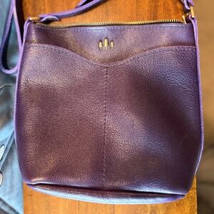Portland Leather Empire Cypress Side Bag